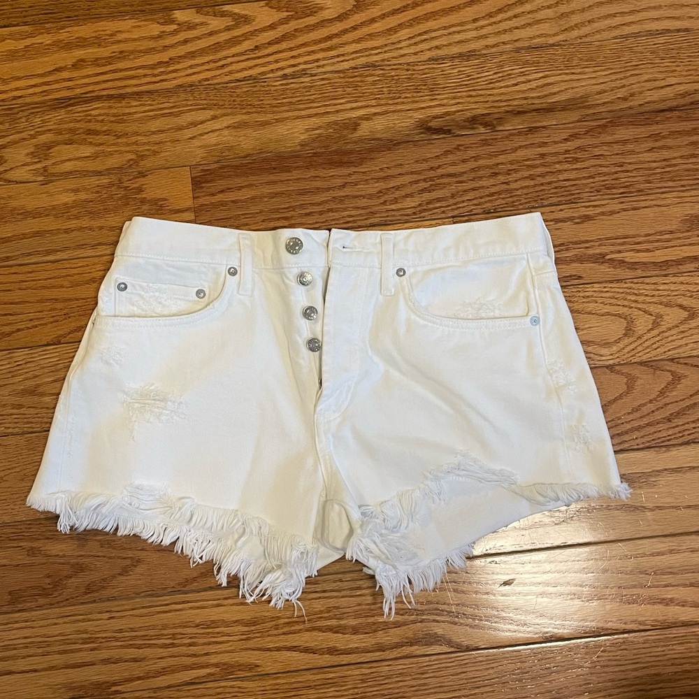 Agolde Parker short